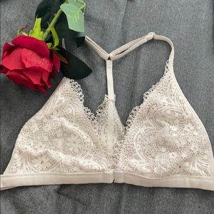 VS Lace Bralette